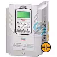 درایو (اینورتر) LS سه فاز توان 55 کیلووات مدل LSLV0550H100-4COFD