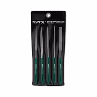 سوهان سوزنی تاپ تول 5 عددی مدل GNBA0501