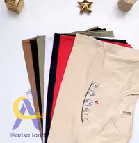 تیشرت چاپی جوجه