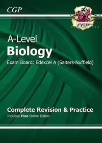 کتاب As-Level Biology OCR Complete Revision & Practice