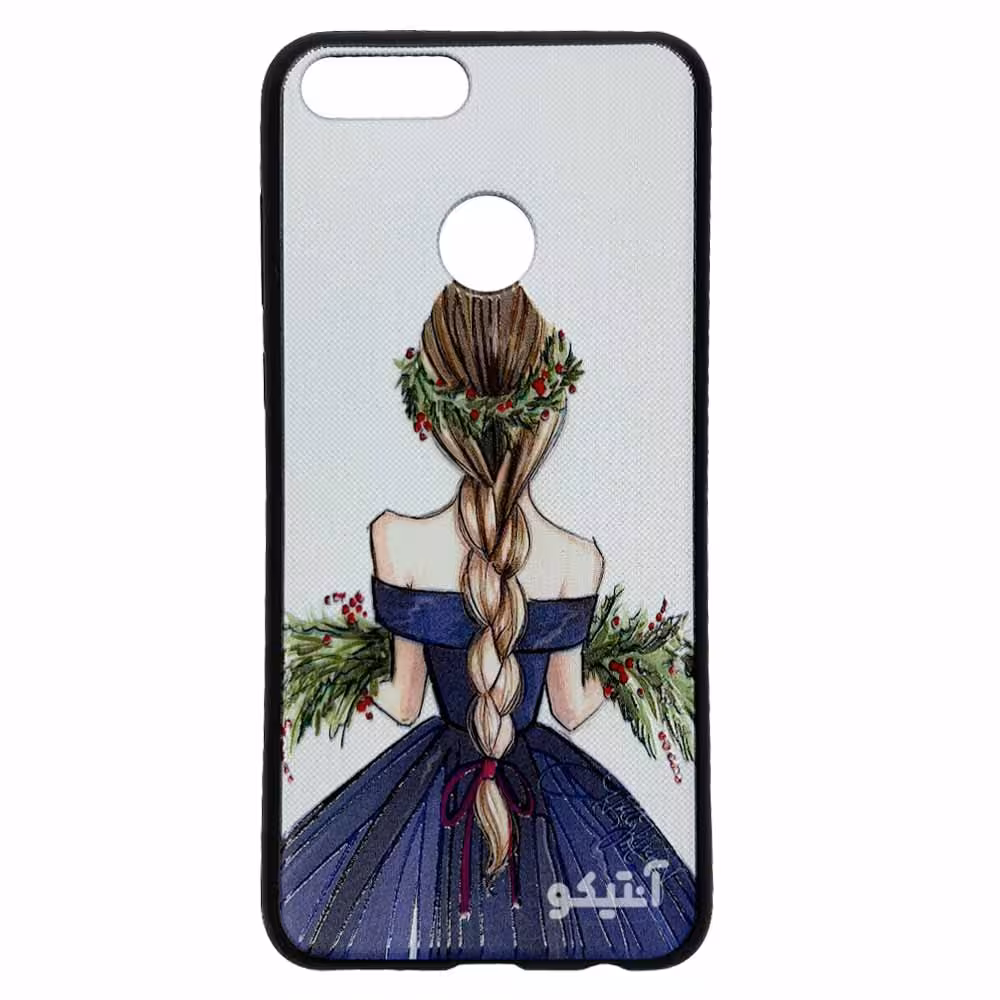 قاب فانتزی طرح دار مناسب برای گوشی Huawei Honor 7X-کد40452