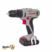 پیچ گوشتی شارژی 10 میلیمتر کرون 14/4ولت مدل CT21055L