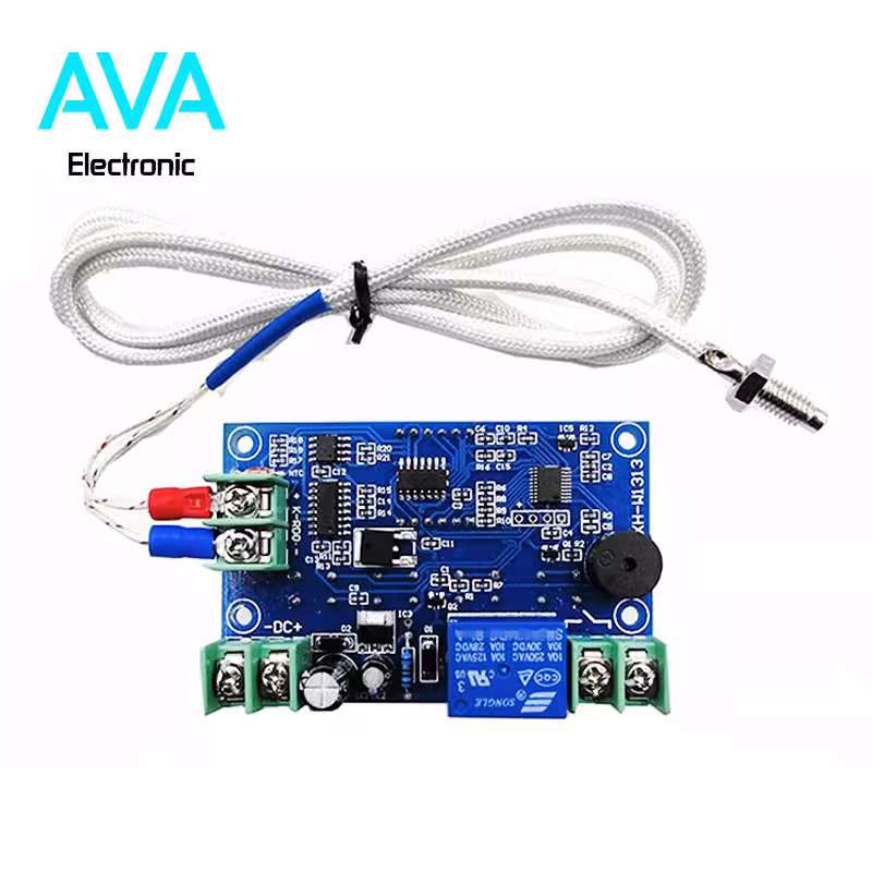 ماژول ترموستات دیجیتال XH-W1313 با ترموکوپل نوع K