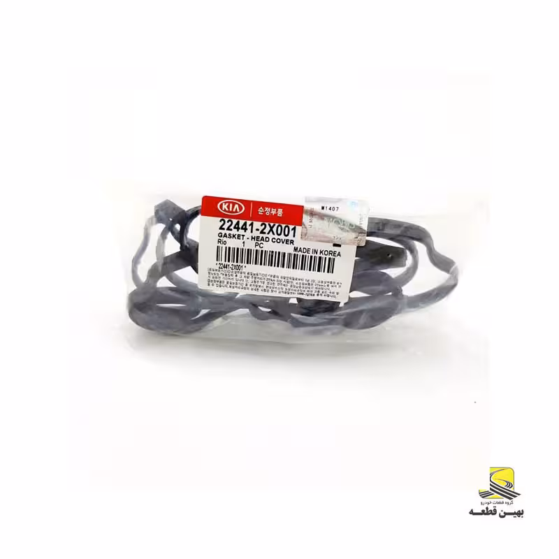 واشر درب سوپاپ ریو