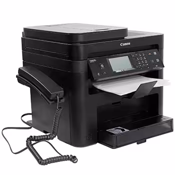 پرینتر چهار کاره لیزری کانن مدل   237w با گوشی