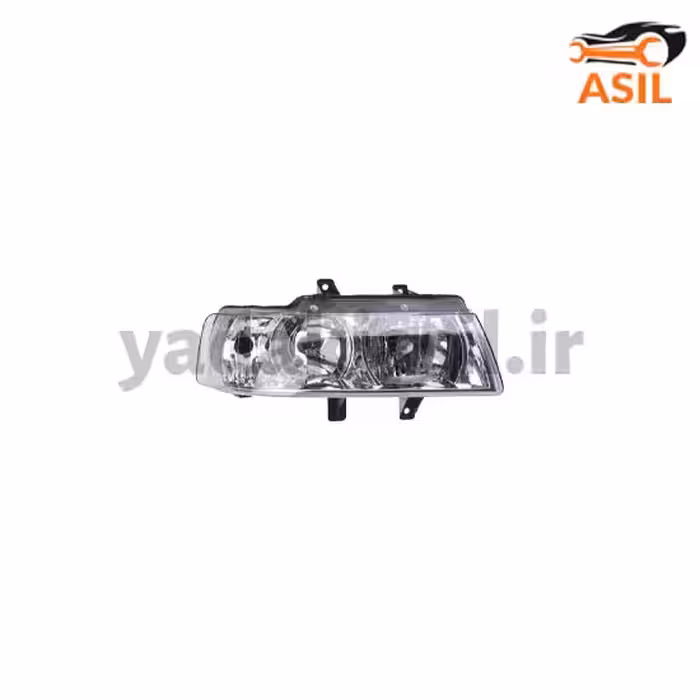 چراغ جلو سمند L.X فن آوران