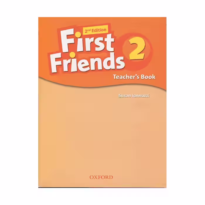 کتاب معلم First Friends 2 (2nd Edition)