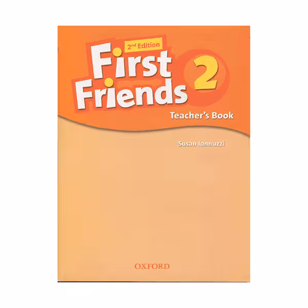 کتاب معلم First Friends 2 (2nd Edition)