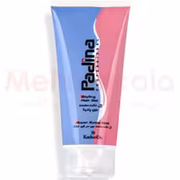 ژل حالت دهنده قوی مو پادینا مدل سوپر اکسترا حجم 200 میلی لیتر