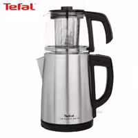 چای ساز تفال BJ5108TR نقره ای 1650 وات