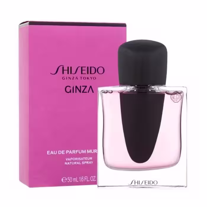 عطر و ادکلن زنانه شیسیدو زن توکیو گینزا (گینسا) موراساکی ادوپرفیوم SHISEIDO GINZA TOKYO MURASAKI FOR WOMEN