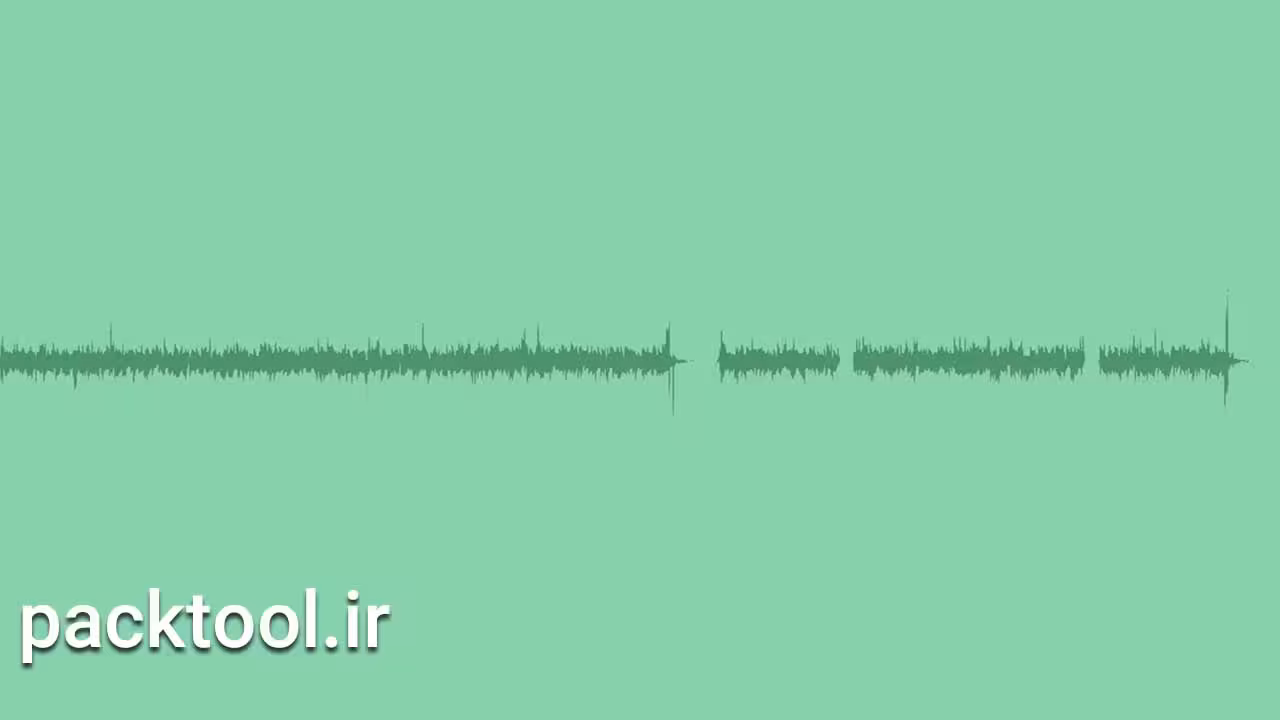 دانلود افکت صدا مجموعه پروژکتور فیلم قدیمی Old Film Projector - پک تول