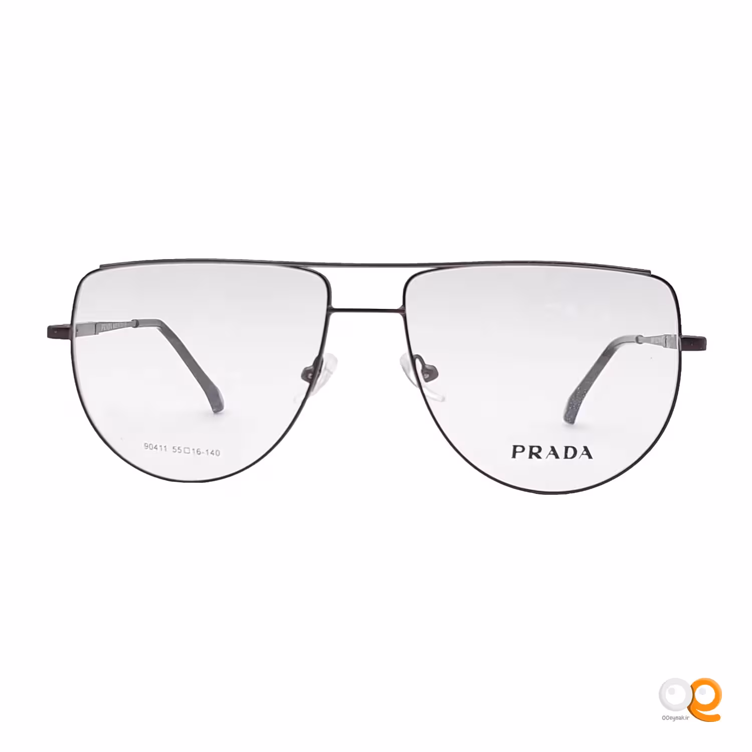 عینک کامپیوتر مردانه پرادا 1298 | Prada