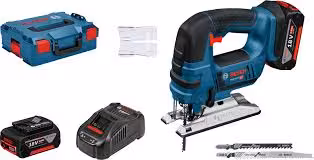 اره عمود بر شارژی بوش – GST 18V-LI B