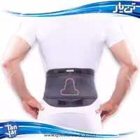 کمربند پددار صادراتی تن یار مدل 4320