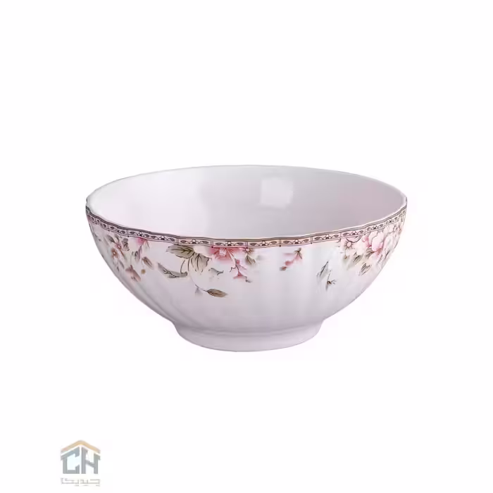 کاسه چینی گرد گلدکیش طرح Sweety مدل GK701136