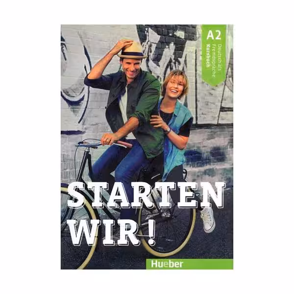 Starten Wir! A2 SB WB