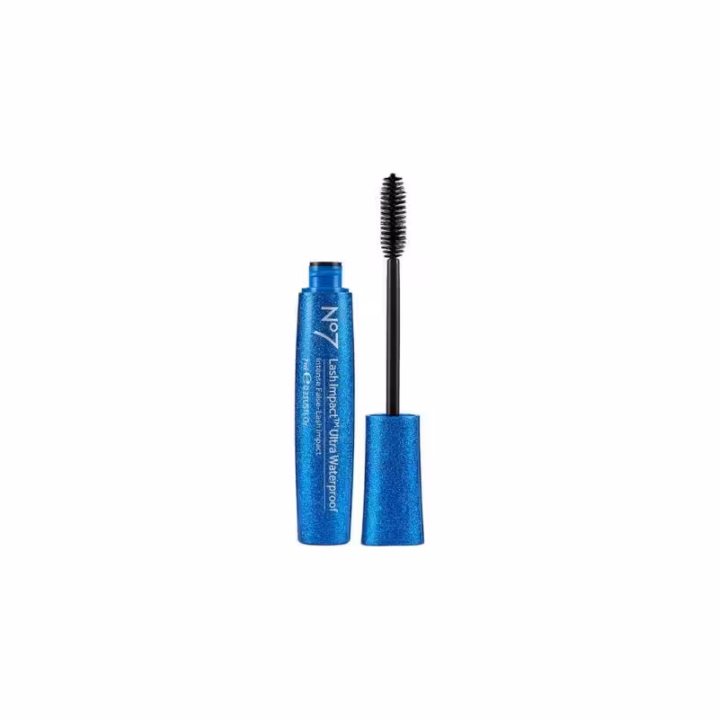 قیمت و خرید ریمل ضدآب نامبر سون مدل Lash Impact Ultra Mascara Waterproof 7ml اورجینال