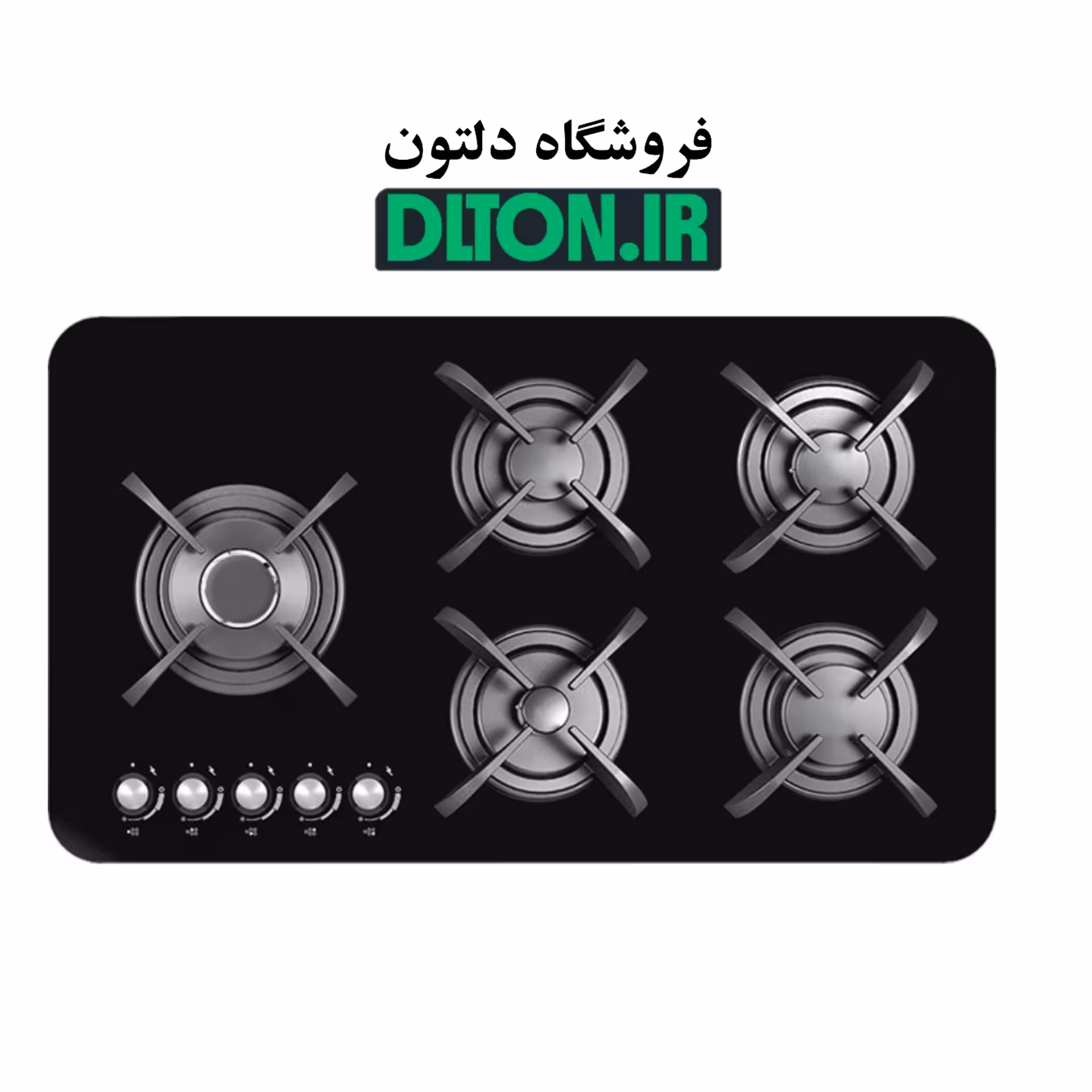 گاز صفحه ای کن مدل GC 8503