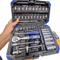 جعبه بکس 53 پارچه پایه بلند و کوتاه OKBOONS