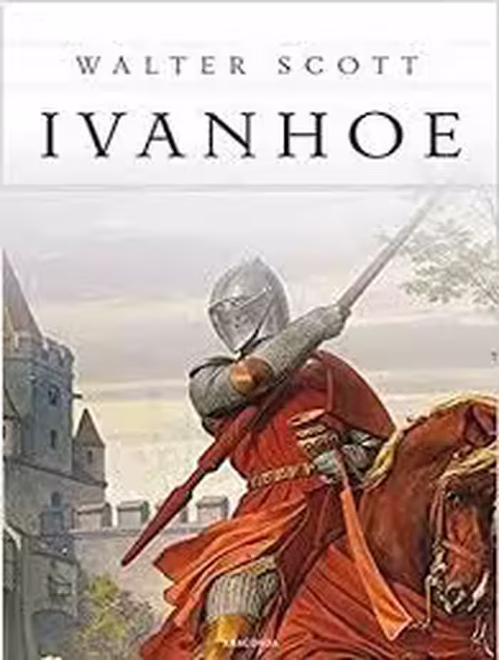 walter scott ivanhoe novel