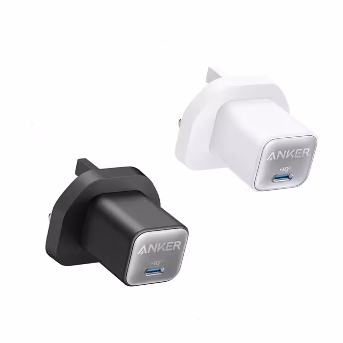 شارژر دیواری 30 واتی انکر مدل 511 Nano 3