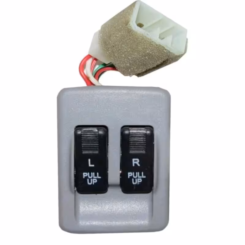 کلید شیشه بالابر پراید صبا   دو پل(  کیفیت عالی) | amazonchi