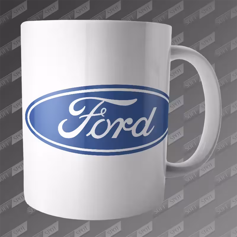 ماگ طرح Ford MG-586