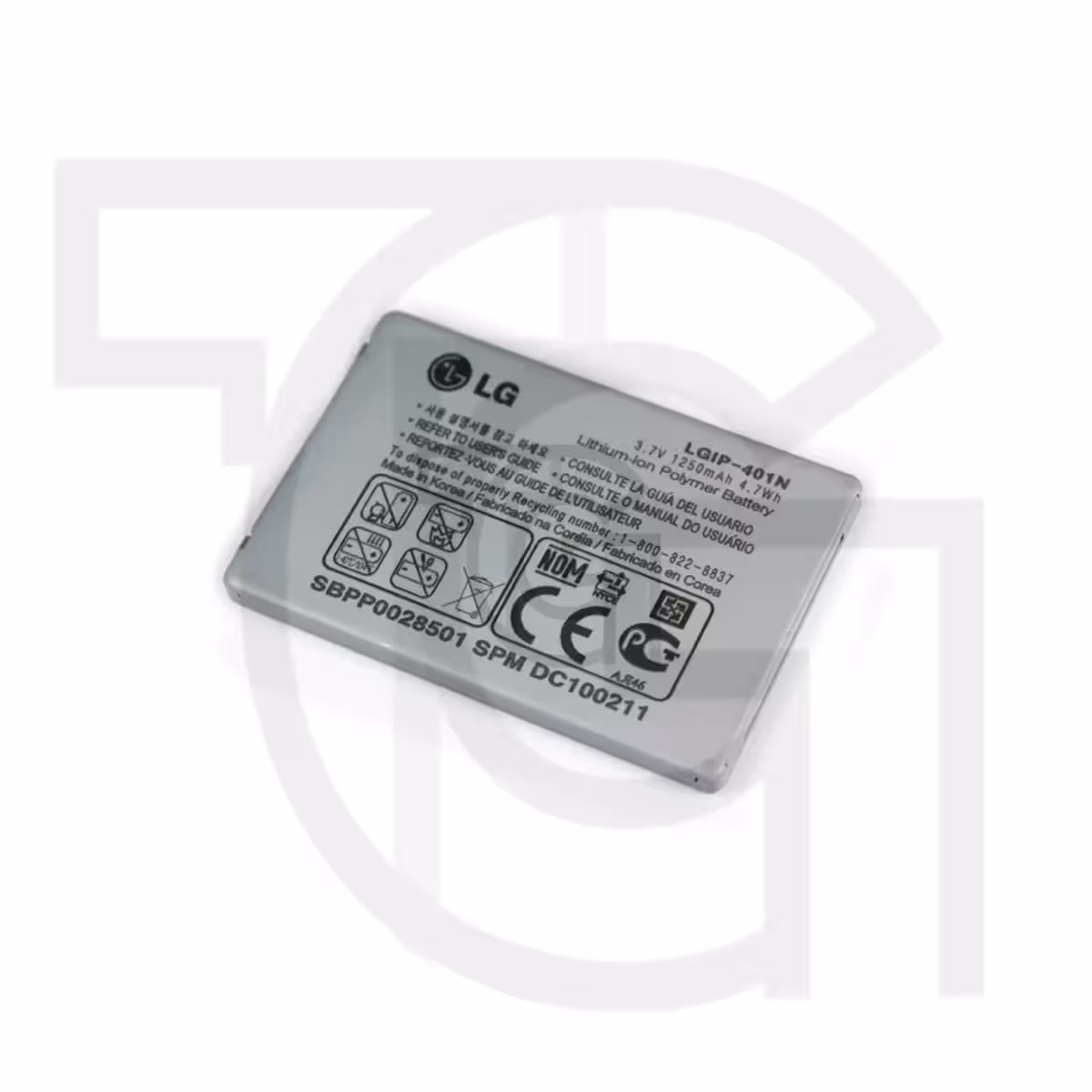 باتری الجی Battery LG Cookie Duet