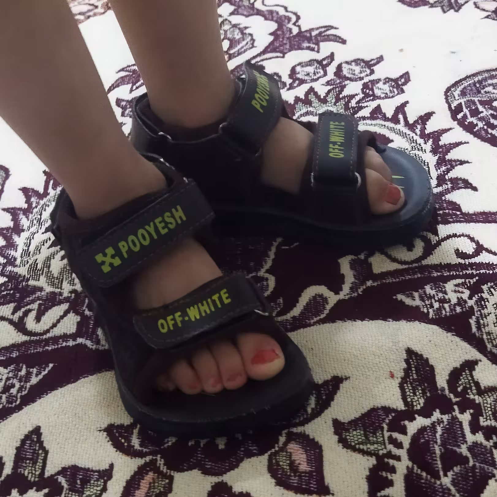 صندل بچگانه