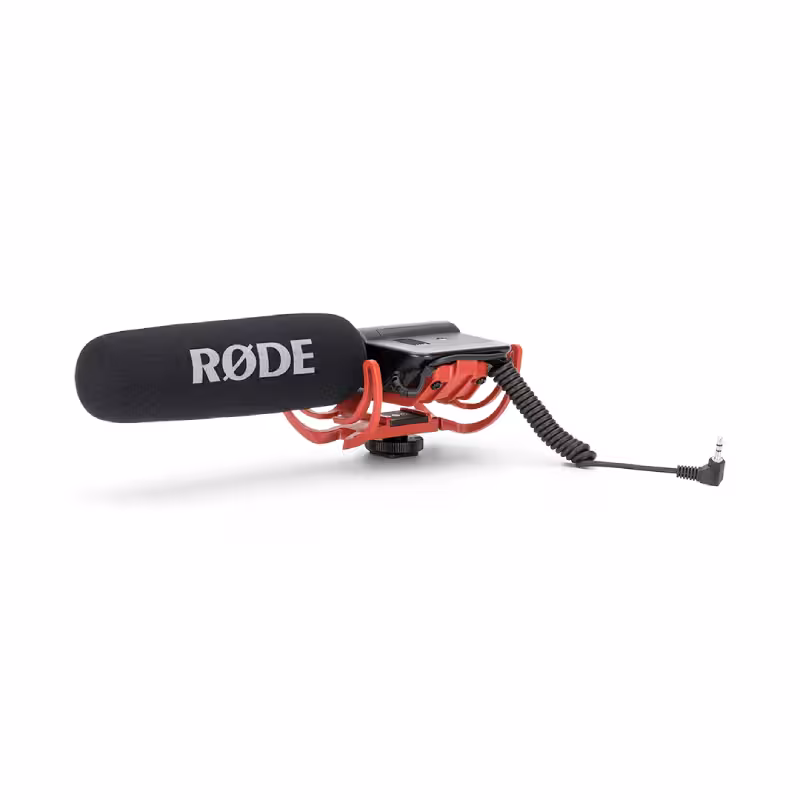 میکروفون Rode VideoMic Rycote