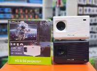 ویدئو پروژکتور کالوس مدل L86 کیفیت تصویر 4K