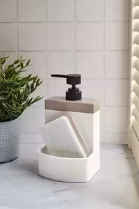 پمپ مایع ظرفشویی پروتی طرح Barton