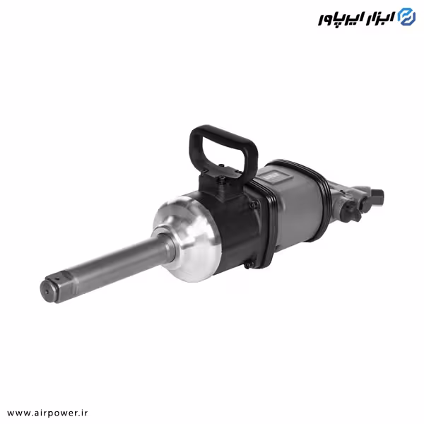 بکس بادی دامار مستقیم 1/4-1 اینچ شفت بلند مدل DMTT-125001B6