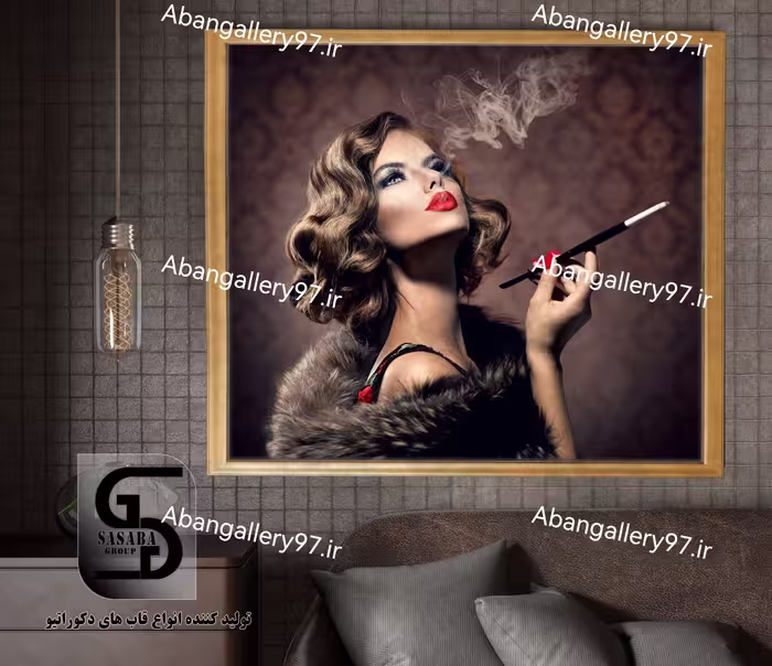 تابلو دکوراتیو سایز 70*50