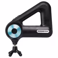 ماساژور تفنگی برقی مدل MASSAGE GUN 12 IN 1