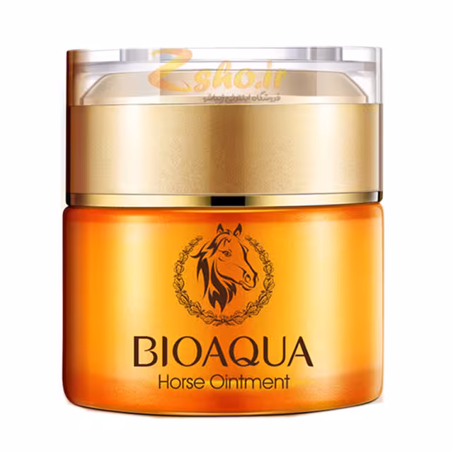 کرم آبرسان بیو آکوا مدل HORSE OIL