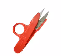 قیچی سر نخ زن پلاستیکی