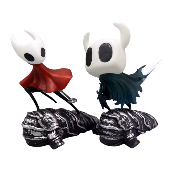 فیگور هالو نایت | Hollow Knight | شوالیه و هورنت