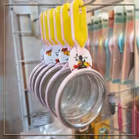 صافی دسته دار 10 سانت