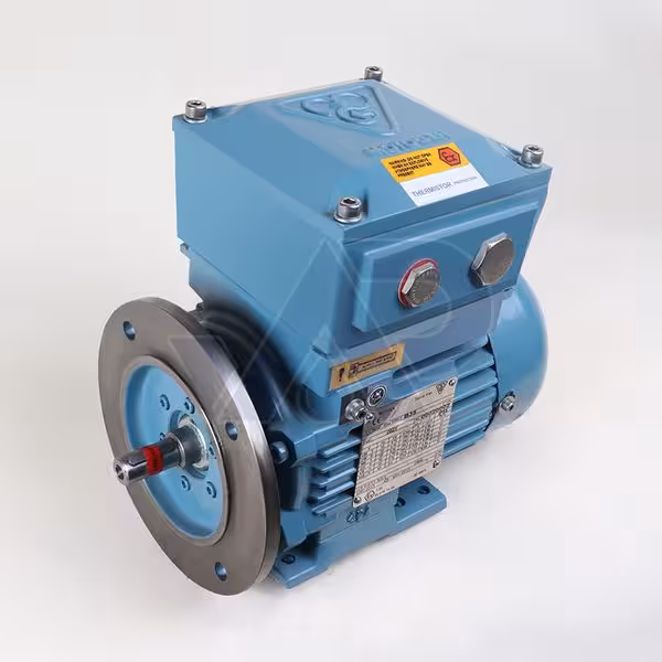 الکتروموتور ضدانفجار موتوژن 10 اسب 1450 دور B3