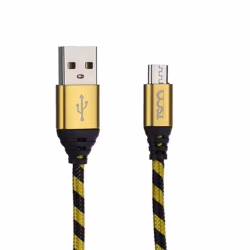 کابل تبدیل USB به MicroUSB تسکو مدل TC99 طول 1.5 متر