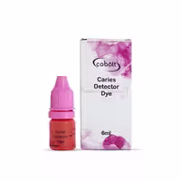 نشانگر پوسیدگی کبالت - Cobalt Caries Detector Dye