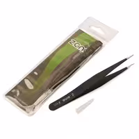 پنس مژه مدل Z112 زد وان