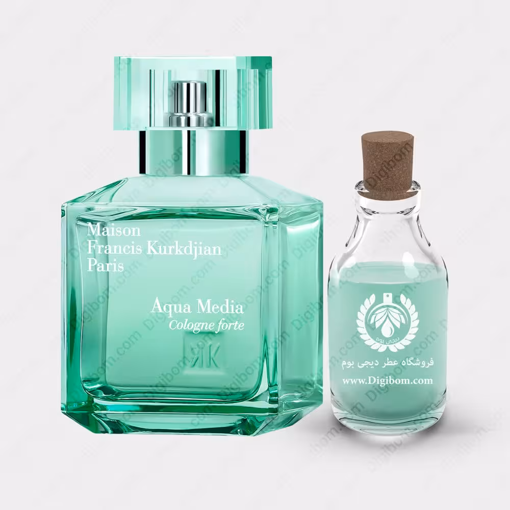 عطر میسون فرانسیس کورکجان آکوا مدیا کلون فورته – Maison Francis Kurkdjian Aqua Media Cologne ForteعطرMaison Francis Kurkdjian Aqua Media Cologne Forte