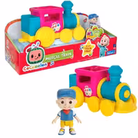 قطار موزیکال کوکوملون Cocomelon musical train‎ CMW0080