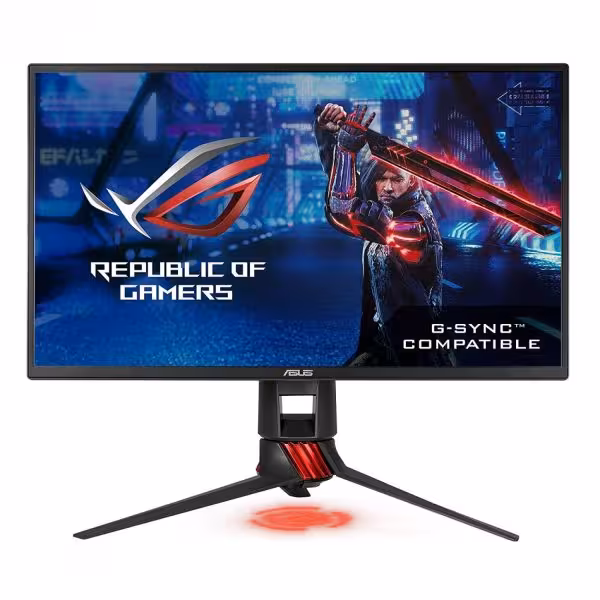 مانیتور ایسوس مدل ASUS ROG STRIX XG258Q سایز 24.5 اینچ
