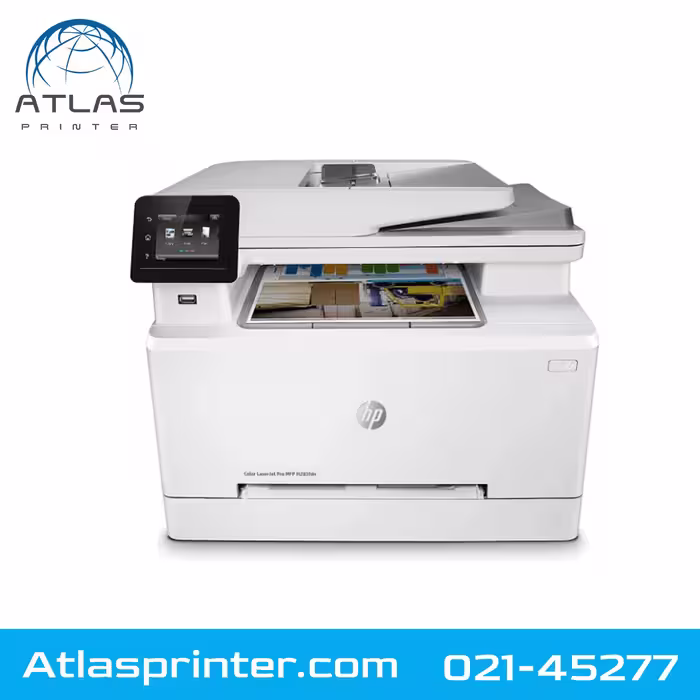 پرینتر اچ پی HP Pro MFP M283fdn