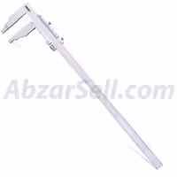 کولیس معمولی 60 سانت کد 1214-600 با برند اینسایز