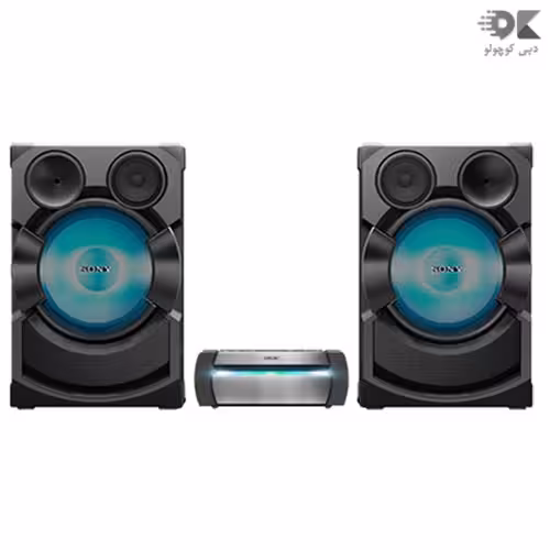 سیستم صوتی 2400 وات سونی مدل SHAKE-X70D